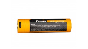 Fenix 18650 - 4000mAh - Acumulator cu USB Type-C - ARB-L 18-4000U